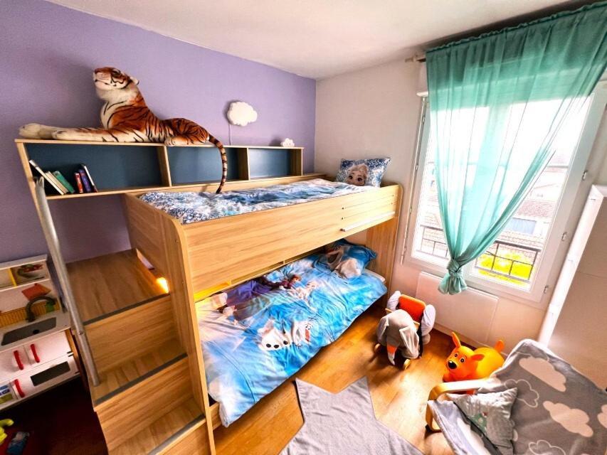 Appartement Familial Pour 6 Adultes Et 5 Enfants A 10 Min De Disney Bailly-Romainvilliers Luaran gambar